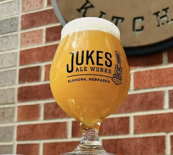 JAW Logo Large Globe Glass