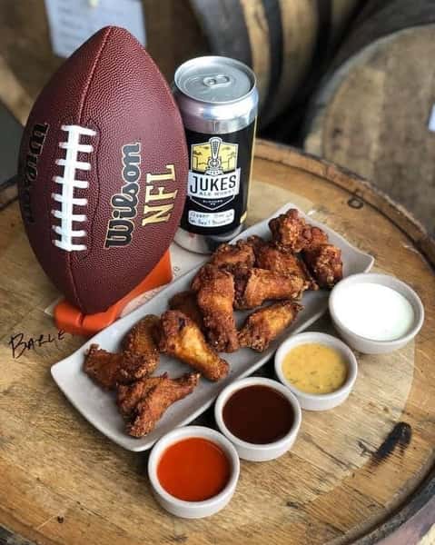 Game Day Wing Special #2