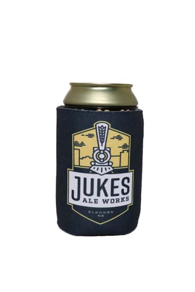 Jukes Ale Works Can Coolie