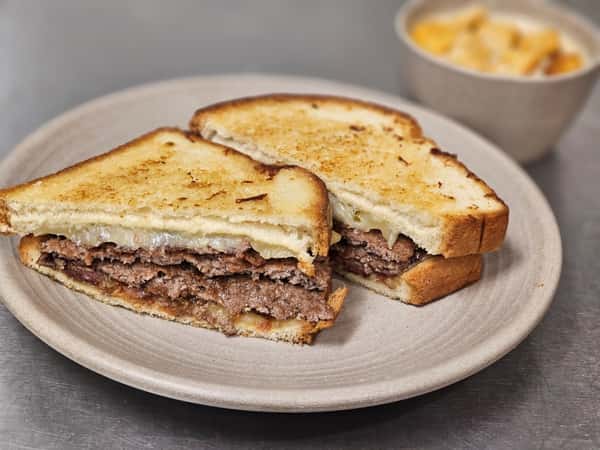 Bacon Jam Melt