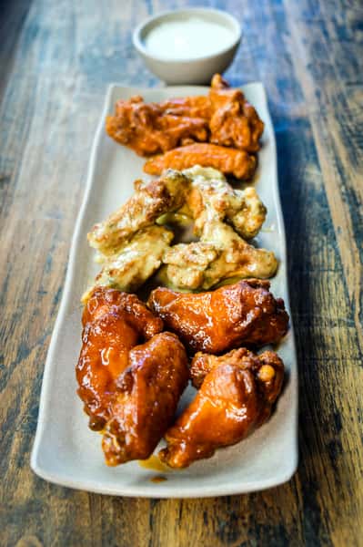 Jukes Wings