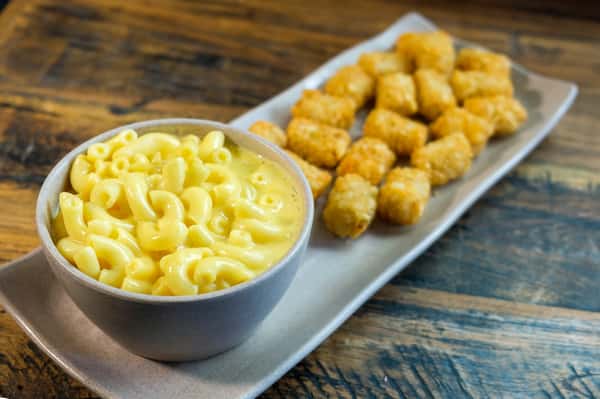 Kids Mac N Cheese