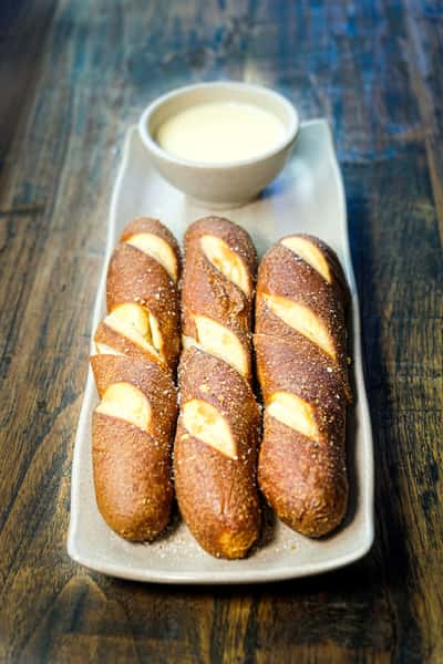 Brewpub Pretzel