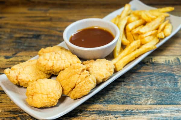 Kids Chicken Nugget