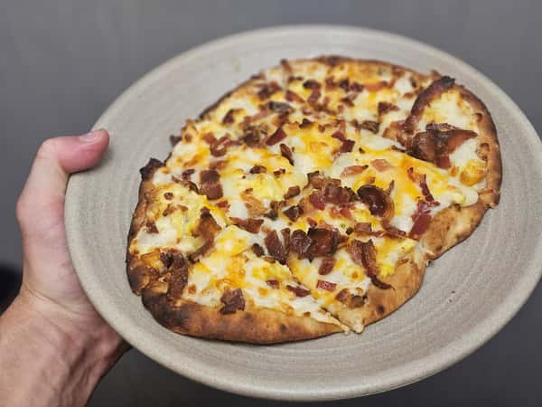Breakfast Flatbread