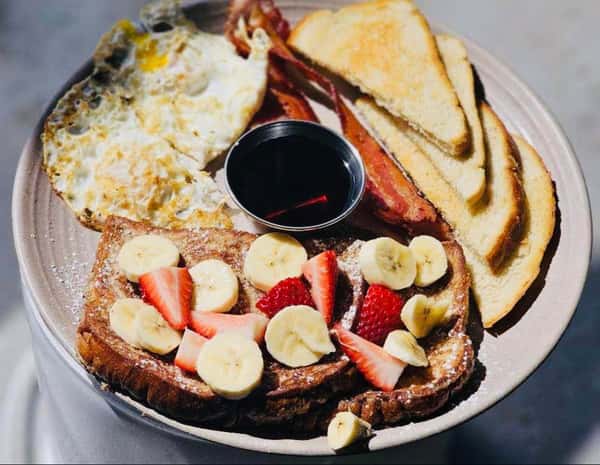 French Toast Meal