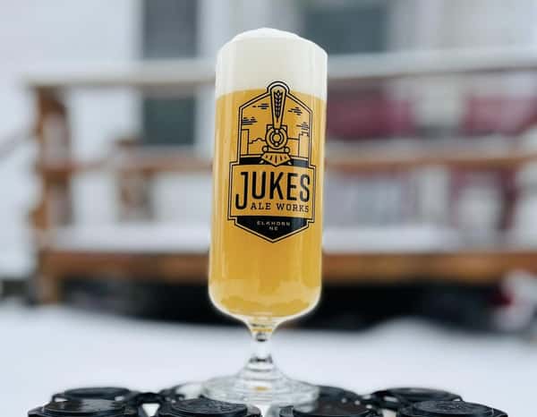 JAW Straight-Sided Zombie Glass