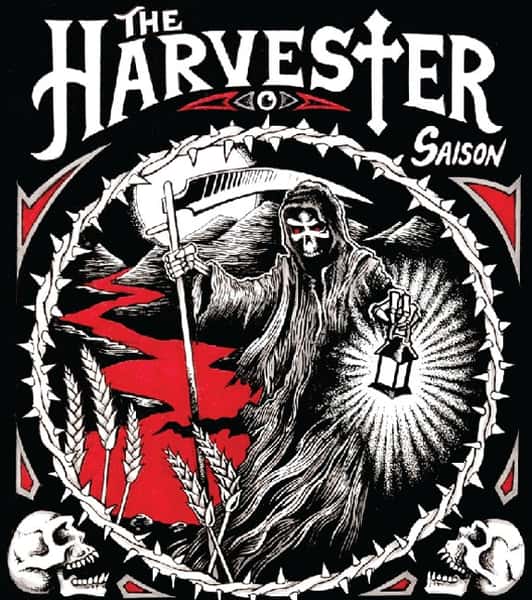 Crowler The Harvester