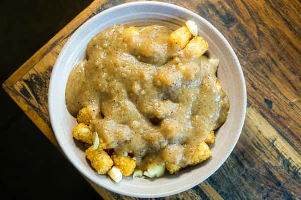 Tator Tot Poutine