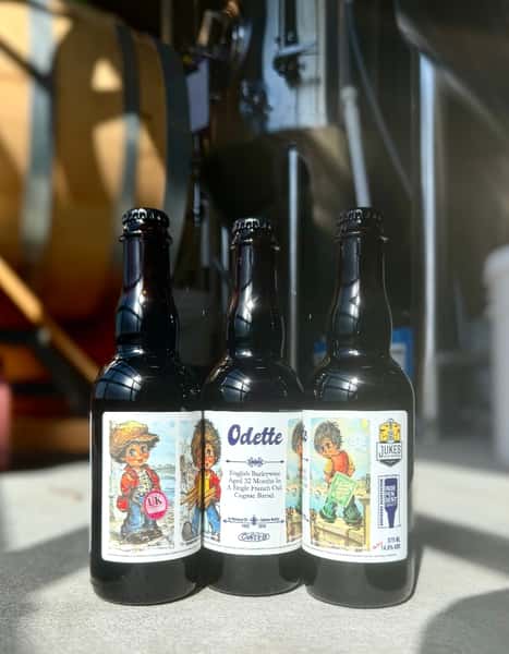 Odette 375 mL Bottle