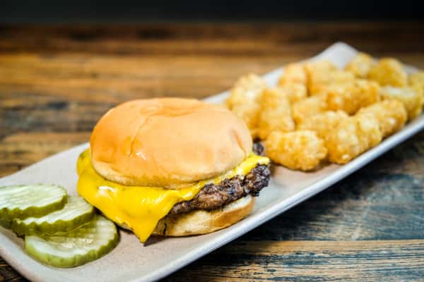 Kids Cheeseburger