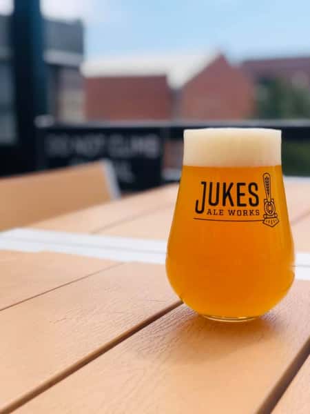 JAW Lawrence Tumbler Glass