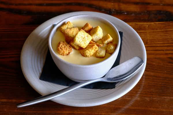 Beer Cheese Soup