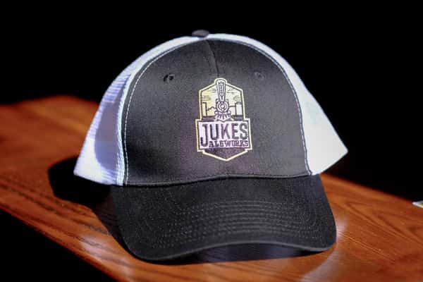 Jukes Ale Works Trucker Cap
