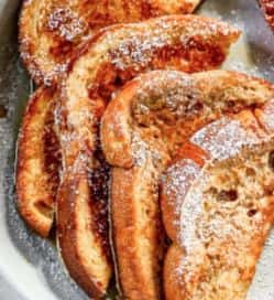 Side French Toast