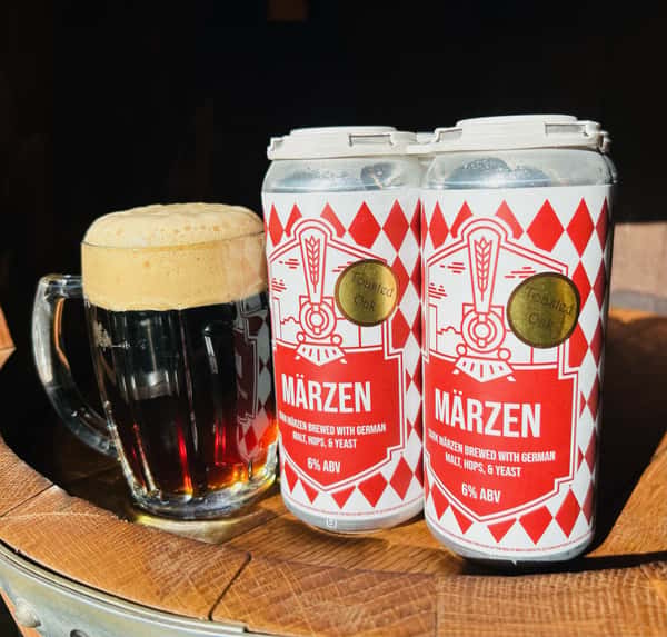 Oaked Marzen