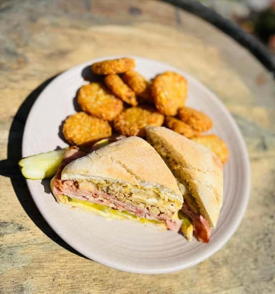 Cuban Sando