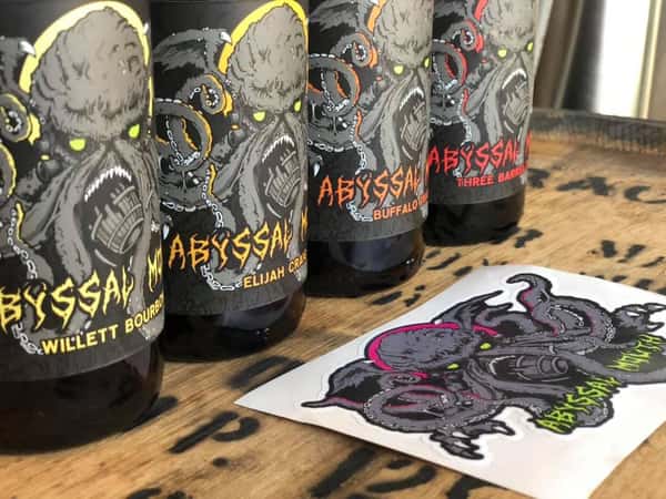 Abyssal Mouth Bottles