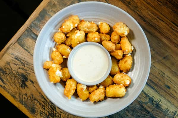 Cheese Curds