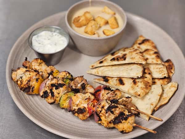 Greek Kebabs