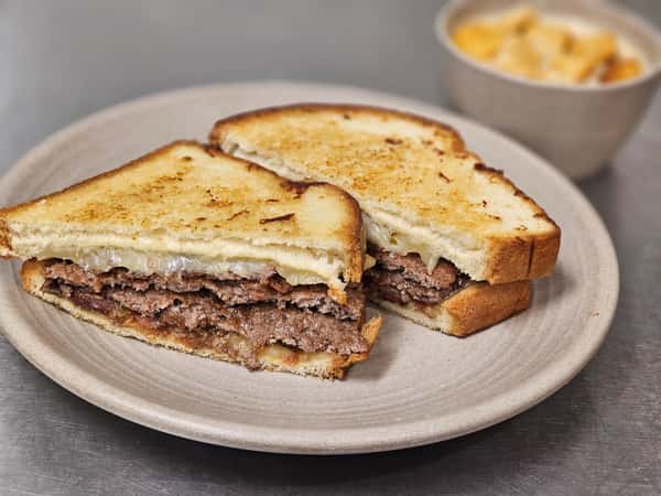 Bacon Jam Melt
