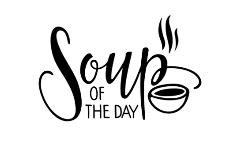 Cup Soup of Day