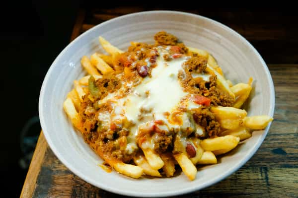 Chili Cheese Fries