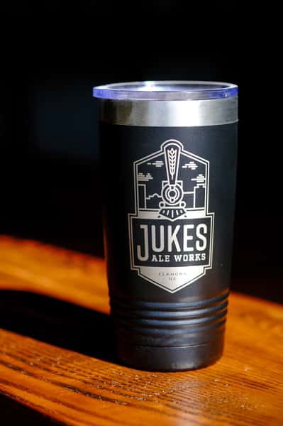 JAW 20oz Tumbler with Lid