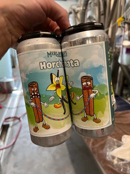 Horchata Merlin's 4 Pack
