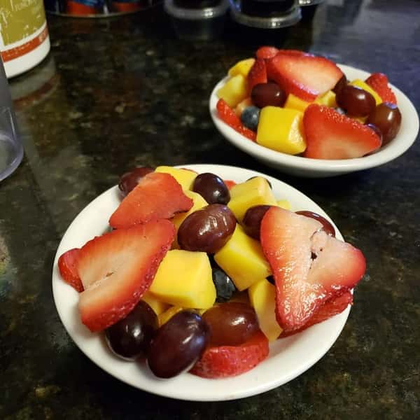 Fresh Fruit Selection Du Jour