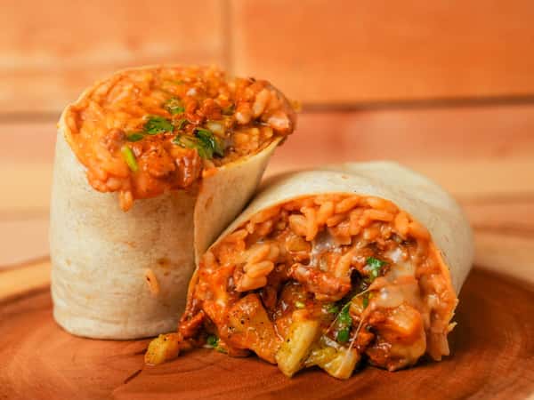 Pastor Burrito