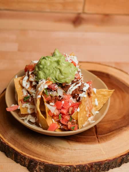 Birria Nachos