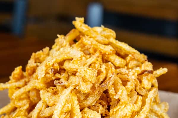 Onion Strings