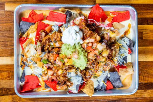 Supreme Nachos