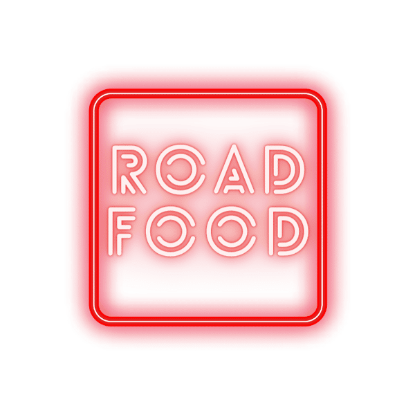Road Food Logo