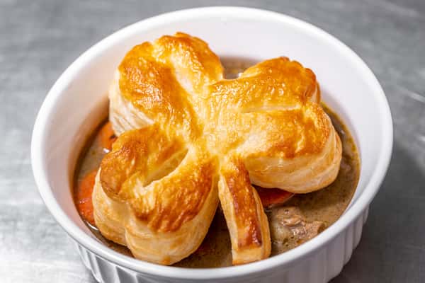 Guinness and Beef Stew