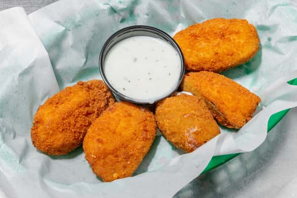 Jalapeño Poppers