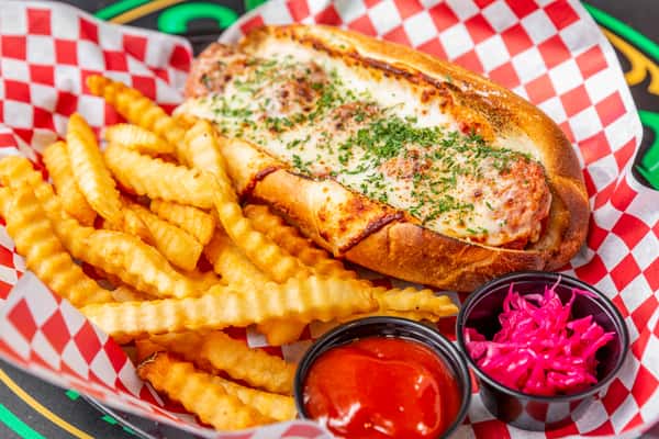 Special Sandwich of the Day