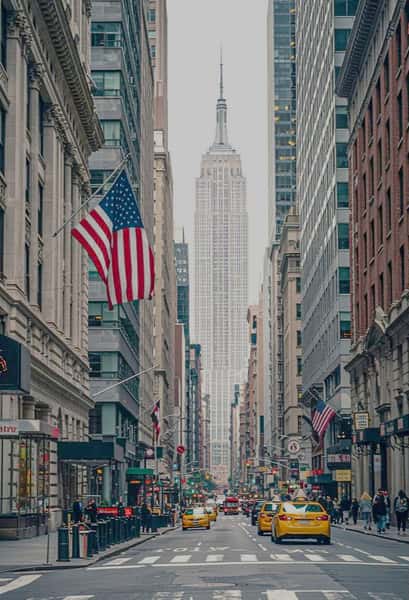 new york