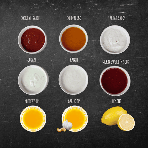 Extra Condiments