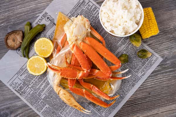 Snow Crab Legs