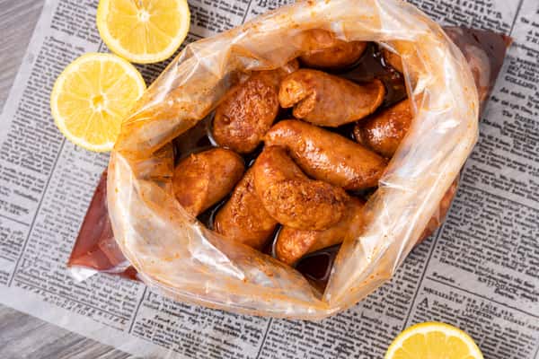 Pork Andouille Sausage