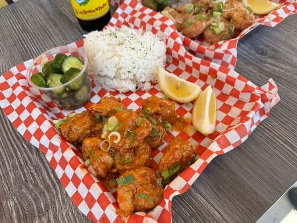 Bang Bang Shrimp