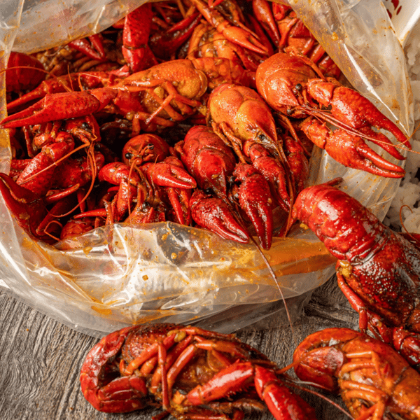 Year-Round Crawfish FEAST