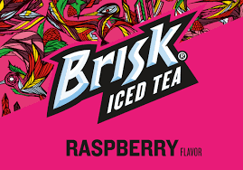 Brisk Raspberry