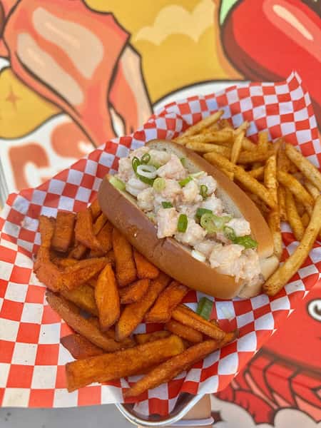 Shrimp Roll