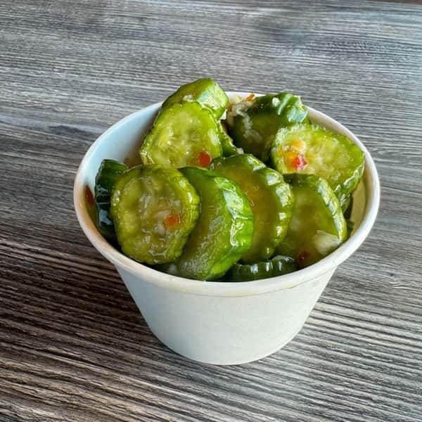 Cucumber Salad