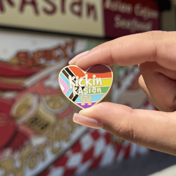 🏳️‍🌈Pride Pin