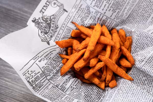 Sweet Potato Fries