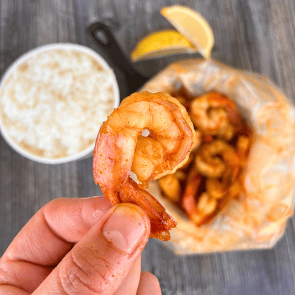 Topless Shrimp 2 orders